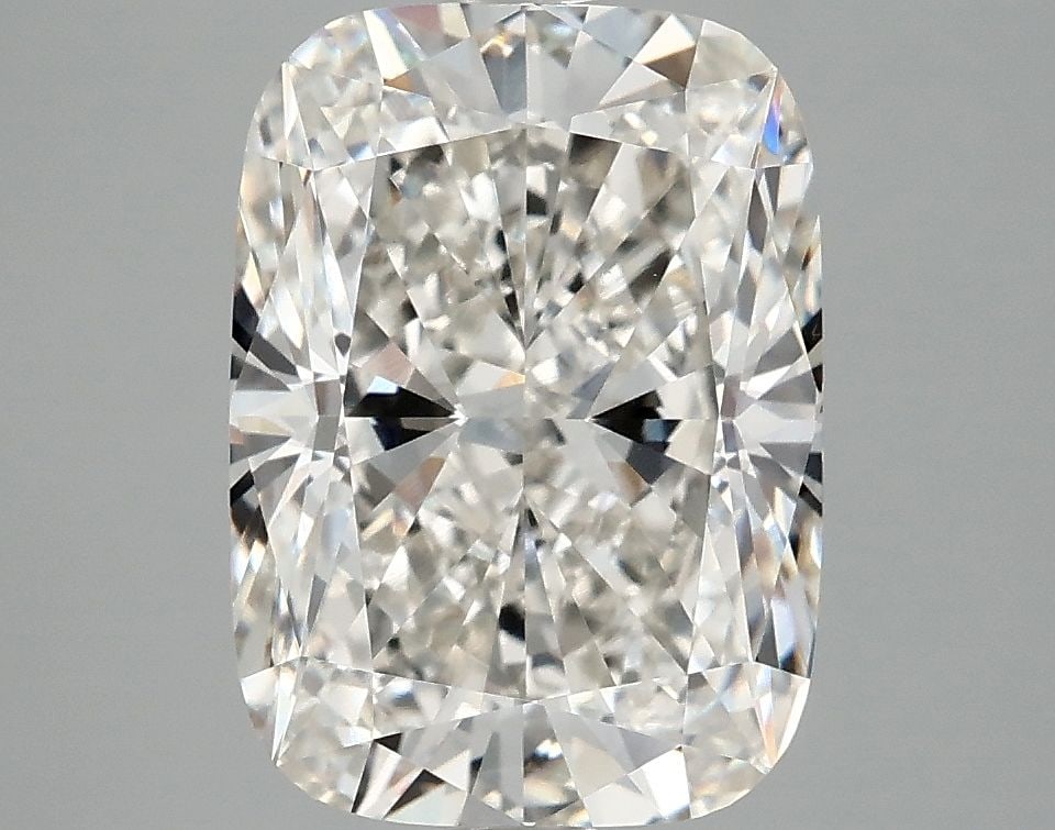 IGI Cushion Modified 4.06ct G VVS2 - Loose Lab Diamond: IGI Cushion Modified 4.06ct G VVS2 - Loose Lab Diamond Item Specifics: Source: This Is A Real Diamond Grown In A Lab Not Mined. Carat: 4.06 Cut: - Color: G Clarity: VVS2 Polish: EX Symmetry: EX Measur