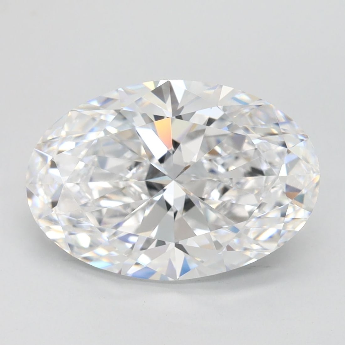 IGI Oval 2.93ct D FL - Loose Lab Diamond: IGI Oval 2.93ct D FL - Loose Lab Diamond Item Specifics: Source: This Is A Real Diamond Grown In A Lab Not Mined. Carat: 2.93 Cut: - Color: D Clarity: FL Polish: EX Symmetry: EX Measurements: 11.54L X