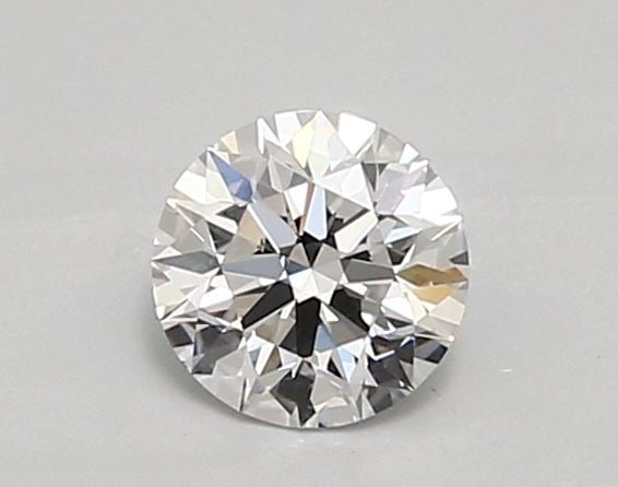 IGI Round 0.69ct D VVS2 - Ideal Loose Lab Diamond (1 of 1)