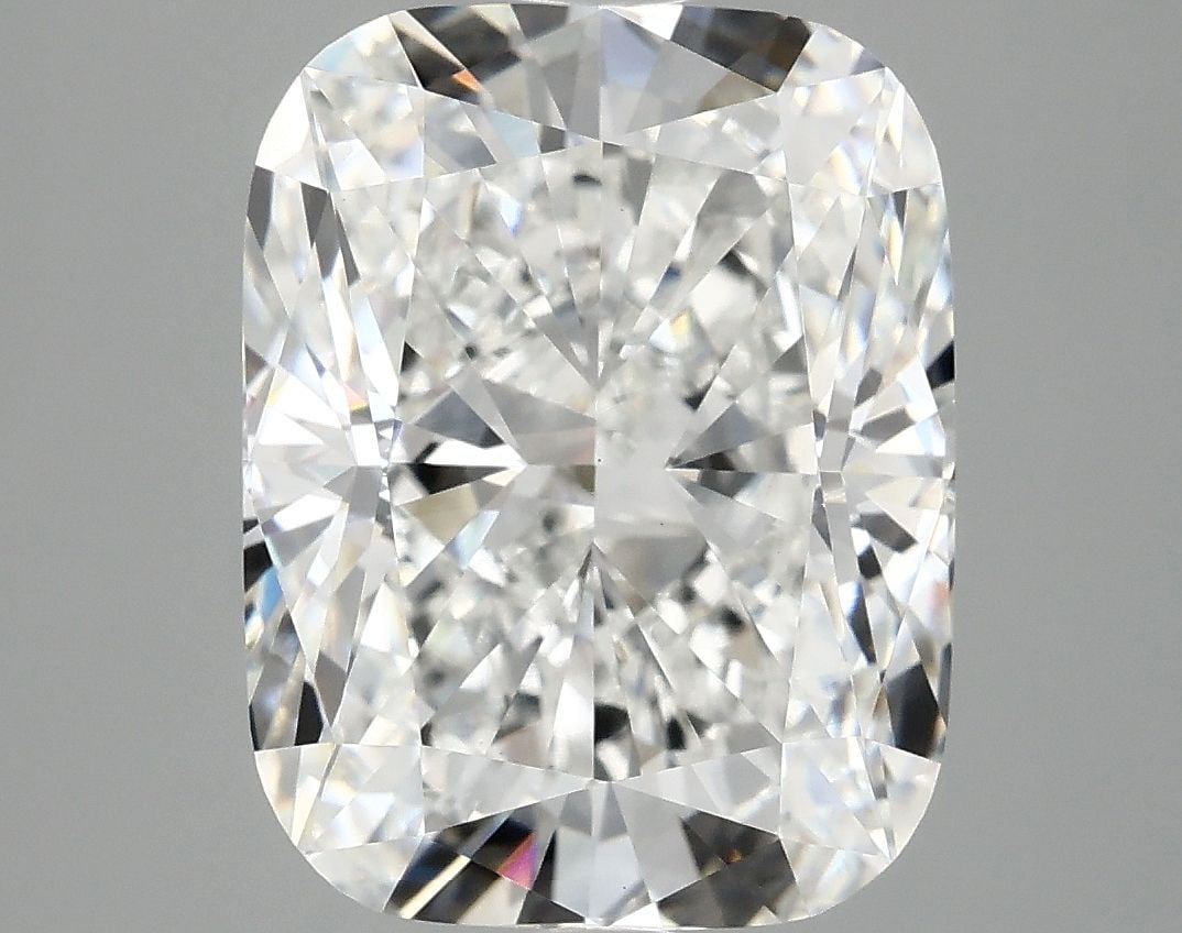 IGI Cushion Modified 5.09ct E VVS2 - Loose Lab Diamond: IGI Cushion Modified 5.09ct E VVS2 - Loose Lab Diamond Item Specifics: Source: This Is A Real Diamond Grown In A Lab Not Mined. Carat: 5.09 Cut: - Color: E Clarity: VVS2 Polish: EX Symmetry: EX Measur