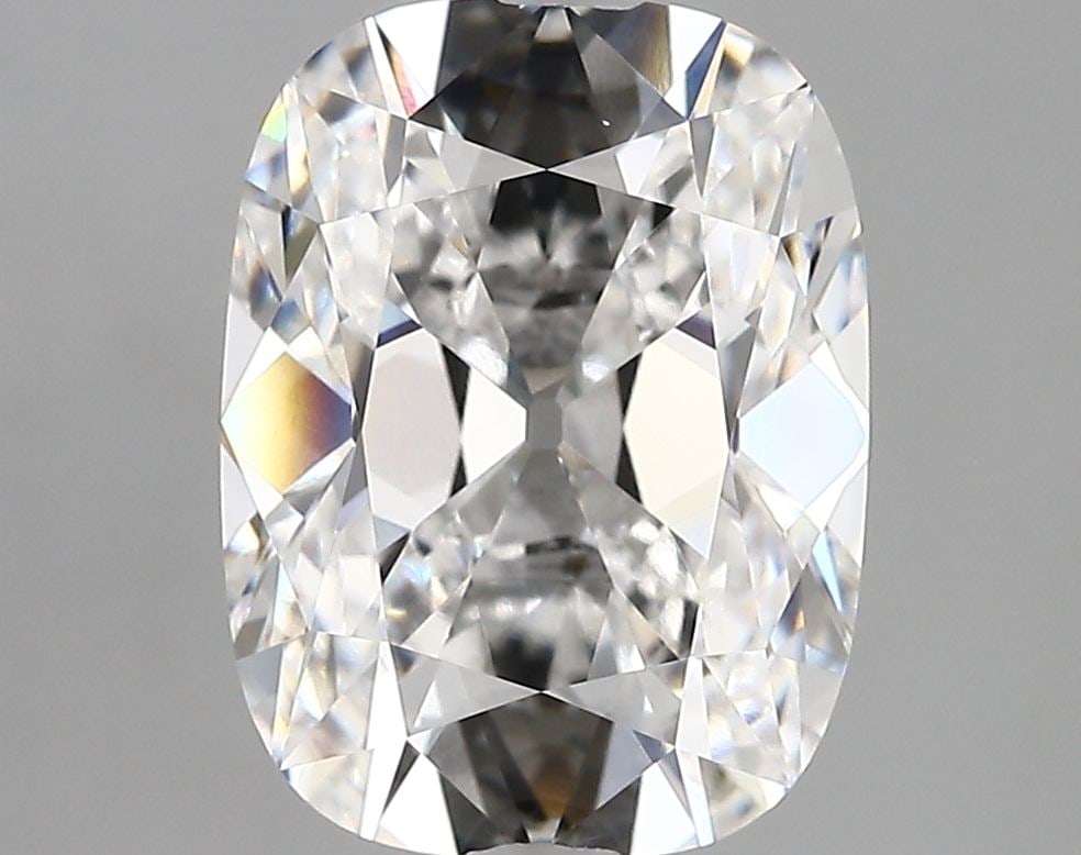 IGI Cushion Modified 3.87ct D VVS2 - Loose Lab Diamond: IGI Cushion Modified 3.87ct D VVS2 - Loose Lab Diamond Item Specifics: Source: This Is A Real Diamond Grown In A Lab Not Mined. Carat: 3.87 Cut: - Color: D Clarity: VVS2 Polish: EX Symmetry: EX Measur