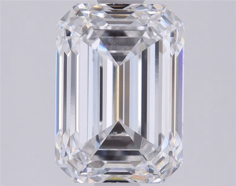 IGI Emerald 3.71ct D VVS1 - Loose Lab Diamond: IGI Emerald 3.71ct D VVS1 - Loose Lab Diamond Item Specifics: Source: This Is A Real Diamond Grown In A Lab Not Mined. Carat: 3.71 Cut: - Color: D Clarity: VVS1 Polish: EX Symmetry: EX Measurements: 1