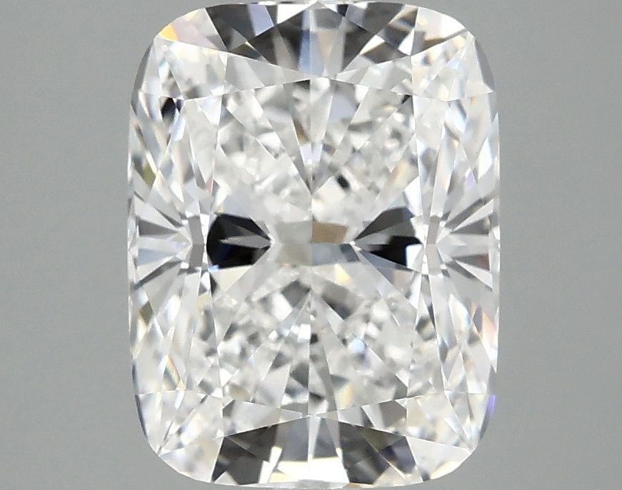 IGI Cushion Modified 3.09ct E VVS2 - Loose Lab Diamond: IGI Cushion Modified 3.09ct E VVS2 - Loose Lab Diamond Item Specifics: Source: This Is A Real Diamond Grown In A Lab Not Mined. Carat: 3.09 Cut: - Color: E Clarity: VVS2 Polish: EX Symmetry: EX Measur