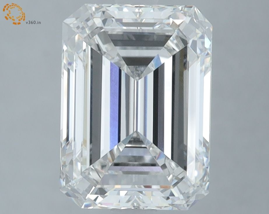 IGI Emerald 3.03ct F VVS2 - Loose Lab Diamond: IGI Emerald 3.03ct F VVS2 - Loose Lab Diamond Item Specifics: Source: This Is A Real Diamond Grown In A Lab Not Mined. Carat: 3.03 Cut: - Color: F Clarity: VVS2 Polish: EX Symmetry: EX Measurements: 9