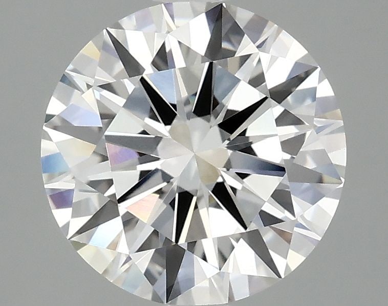 IGI Round 2.52ct F VVS2 - Loose Lab Diamond: IGI Round 2.52ct F VVS2 - Loose Lab Diamond Item Specifics: Source: This Is A Real Diamond Grown In A Lab Not Mined. Carat: 2.52 Cut: EX Color: F Clarity: VVS2 Polish: EX Symmetry: EX Measurements: 8.