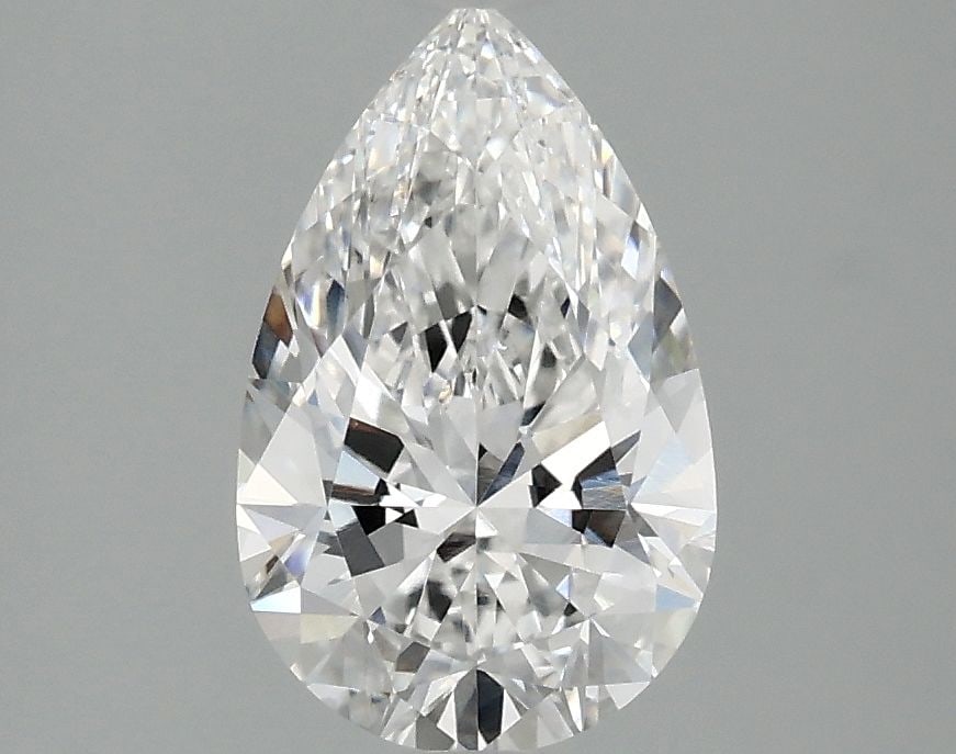 IGI Pear 1.6ct E VVS2 - Loose Lab Diamond: IGI Pear 1.6ct E VVS2 - Loose Lab Diamond Item Specifics: Source: This Is A Real Diamond Grown In A Lab Not Mined. Carat: 1.6 Cut: - Color: E Clarity: VVS2 Polish: EX Symmetry: EX Measurements: 10.35L