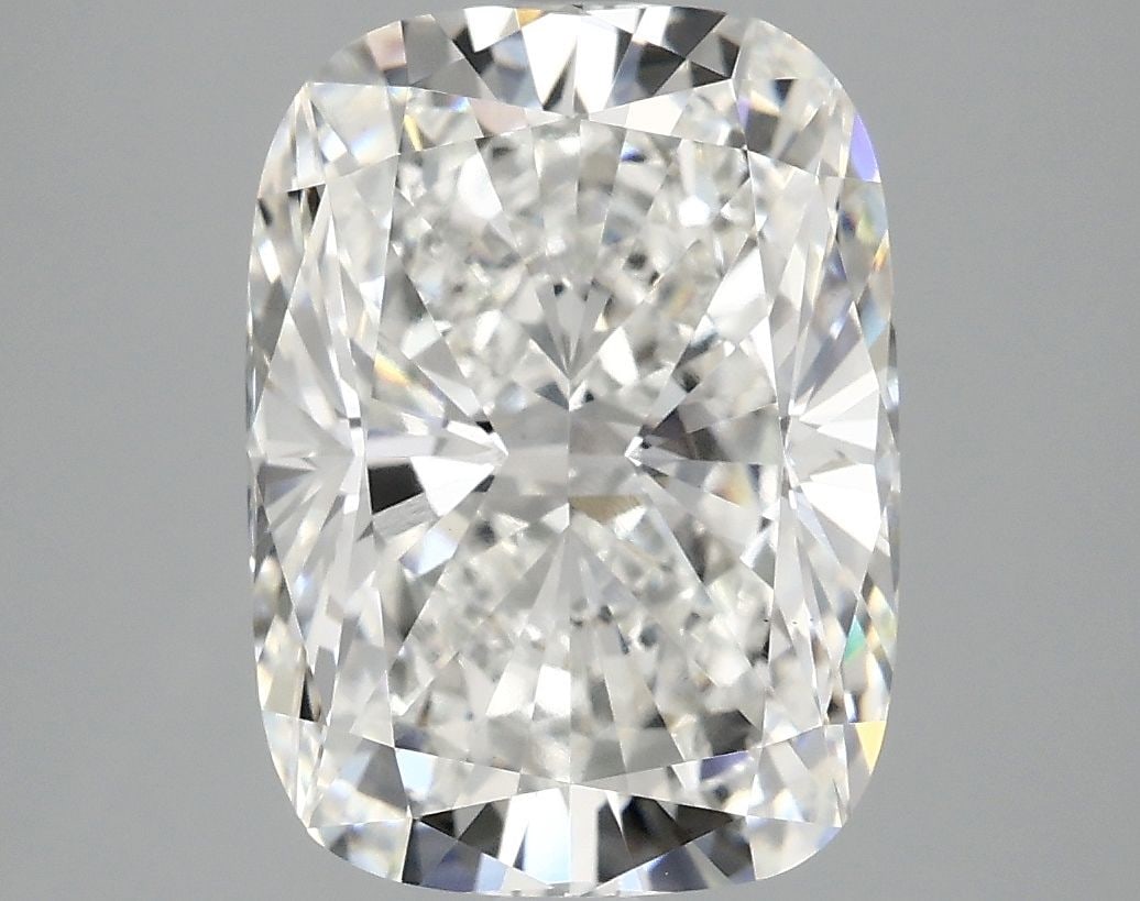 IGI Cushion Modified 4.06ct F VVS2 - Loose Lab Diamond: IGI Cushion Modified 4.06ct F VVS2 - Loose Lab Diamond Item Specifics: Source: This Is A Real Diamond Grown In A Lab Not Mined. Carat: 4.06 Cut: - Color: F Clarity: VVS2 Polish: EX Symmetry: EX Measur
