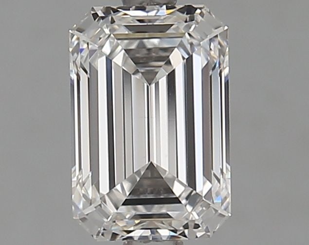 IGI Emerald 1.51ct E VVS2 - Loose Lab Diamond: IGI Emerald 1.51ct E VVS2 - Loose Lab Diamond Item Specifics: Source: This Is A Real Diamond Grown In A Lab Not Mined. Carat: 1.51 Cut: - Color: E Clarity: VVS2 Polish: EX Symmetry: EX Measurements: 7