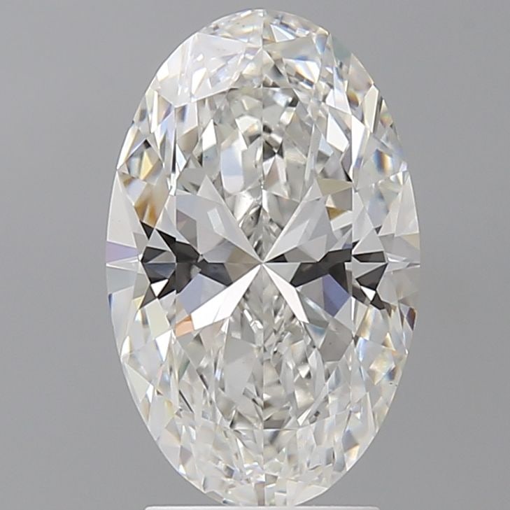 IGI Oval 3.02ct F VVS2 - Loose Lab Diamond: IGI Oval 3.02ct F VVS2 - Loose Lab Diamond Item Specifics: Source: This Is A Real Diamond Grown In A Lab Not Mined. Carat: 3.02 Cut: - Color: F Clarity: VVS2 Polish: EX Symmetry: EX Measurements: