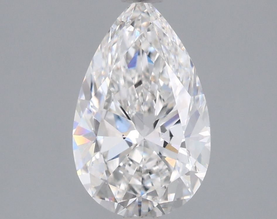 IGI Pear 1.51ct E VVS2 - Loose Lab Diamond: IGI Pear 1.51ct E VVS2 - Loose Lab Diamond Item Specifics: Source: This Is A Real Diamond Grown In A Lab Not Mined. Carat: 1.51 Cut: - Color: E Clarity: VVS2 Polish: EX Symmetry: EX Measurements: