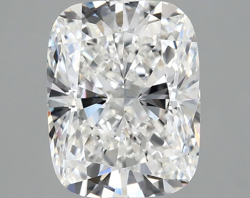 IGI Cushion Modified 3.08ct E VVS2 - Loose Lab Diamond: IGI Cushion Modified 3.08ct E VVS2 - Loose Lab Diamond Item Specifics: Source: This Is A Real Diamond Grown In A Lab Not Mined. Carat: 3.08 Cut: - Color: E Clarity: VVS2 Polish: EX Symmetry: EX
