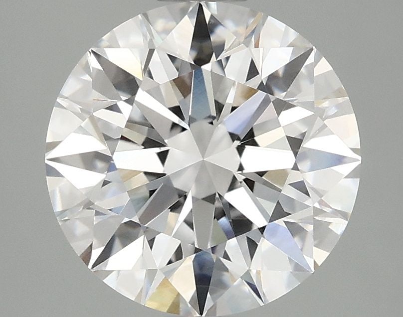 IGI Round 3.07ct D VVS2 - Ideal Loose Lab Diamond (1 of 1)