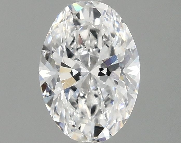 IGI Oval 1.1ct D VVS2 - Loose Lab Diamond: IGI Oval 1.1ct D VVS2 - Loose Lab Diamond Item Specifics: Source: This Is A Real Diamond Grown In A Lab Not Mined. Carat: 1.1 Cut: - Color: D Clarity: VVS2 Polish: EX Symmetry: EX Measurements: 8.18L 