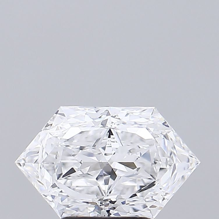 IGI Hexagonal 2.54ct D IF - Loose Lab Diamond (1 of 1)