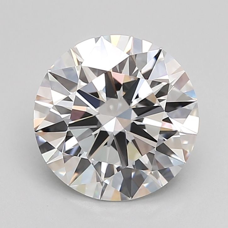 IGI Round 2.04ct E VVS1 - Ideal Loose Lab Diamond: IGI Round 2.04ct E VVS1 - Ideal Loose Lab Diamond Item Specifics: Source: This Is A Real Diamond Grown In A Lab Not Mined. Carat: 2.04 Cut: ID Color: E Clarity: VVS1 Polish: EX Symmetry: EX Measuremen