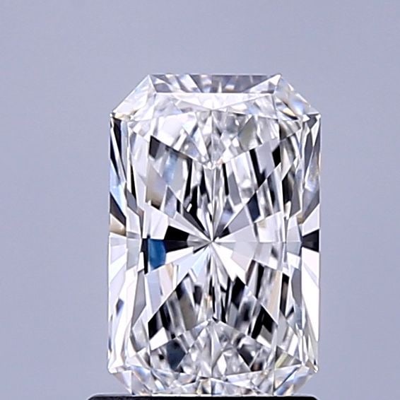 IGI Radiant 1.24ct D VVS1 - Loose Lab Diamond: IGI Radiant 1.24ct D VVS1 - Loose Lab Diamond Item Specifics: Source: This Is A Real Diamond Grown In A Lab Not Mined. Carat: 1.24 Cut: - Color: D Clarity: VVS1 Polish: EX Symmetry: EX Measurements: 8