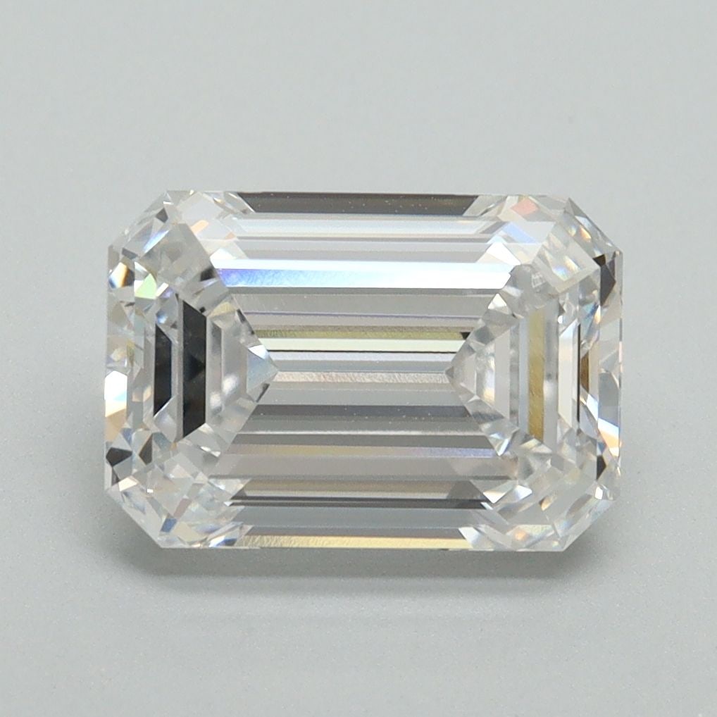 IGI Emerald 3.02ct D VVS2 - Loose Lab Diamond: IGI Emerald 3.02ct D VVS2 - Loose Lab Diamond Item Specifics: Source: This Is A Real Diamond Grown In A Lab Not Mined. Carat: 3.02 Cut: - Color: D Clarity: VVS2 Polish: EX Symmetry: EX Measurements: 9