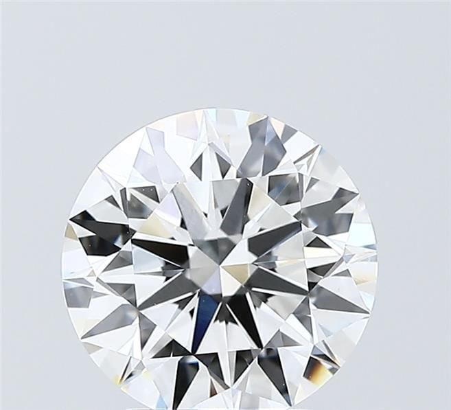 IGI Round 2.55ct F VVS2 - Ideal Loose Lab Diamond: IGI Round 2.55ct F VVS2 - Ideal Loose Lab Diamond Item Specifics: Source: This Is A Real Diamond Grown In A Lab Not Mined. Carat: 2.55 Cut: ID Color: F Clarity: VVS2 Polish: EX Symmetry: EX Measuremen