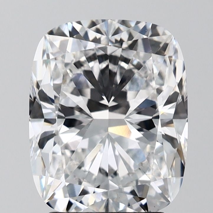 IGI Cushion Modified 3.03ct D VVS2 - Loose Lab Diamond: IGI Cushion Modified 3.03ct D VVS2 - Loose Lab Diamond Item Specifics: Source: This Is A Real Diamond Grown In A Lab Not Mined. Carat: 3.03 Cut: - Color: D Clarity: VVS2 Polish: EX Symmetry: EX Measur