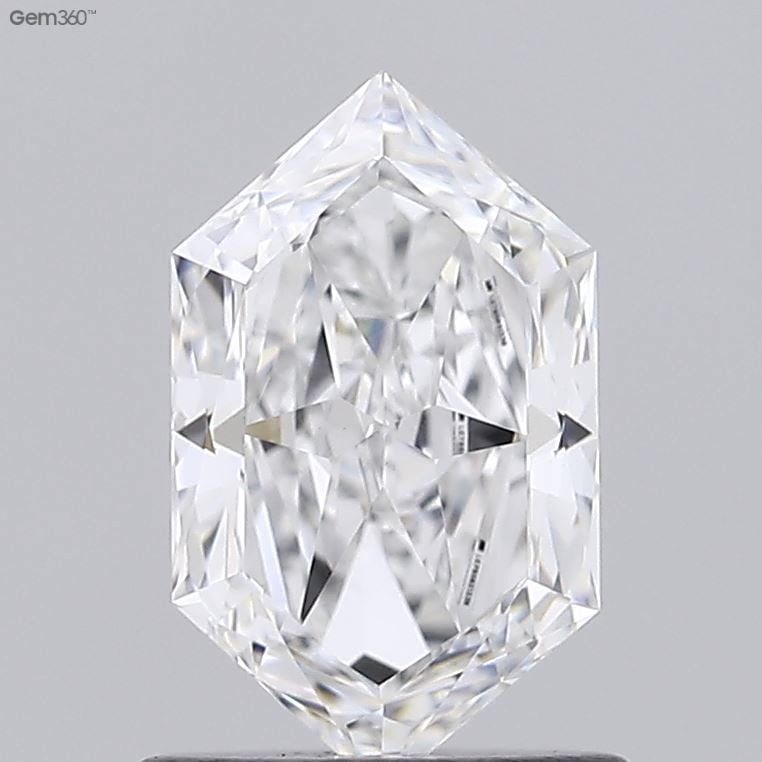 IGI Hexagonal 2.05ct D VVS2 - Loose Lab Diamond: IGI Hexagonal 2.05ct D VVS2 - Loose Lab Diamond Item Specifics: Source: This Is A Real Diamond Grown In A Lab Not Mined. Carat: 2.05 Cut: - Color: D Clarity: VVS2 Polish: EX Symmetry: EX Measurements: