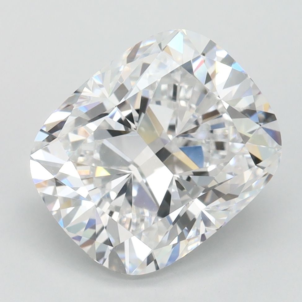 IGI Cushion Modified 2.84ct D IF - Loose Lab Diamond: IGI Cushion Modified 2.84ct D IF - Loose Lab Diamond Item Specifics: Source: This Is A Real Diamond Grown In A Lab Not Mined. Carat: 2.84 Cut: - Color: D Clarity: IF Polish: EX Symmetry: EX Measuremen