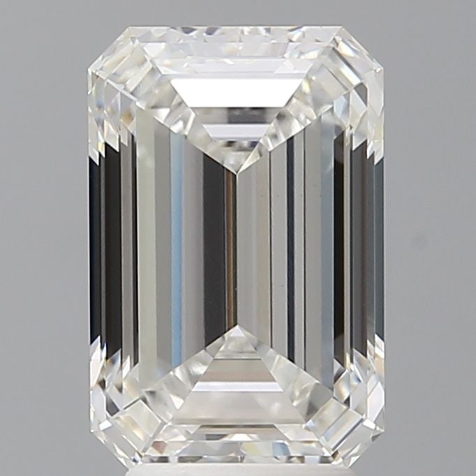 IGI Emerald 4.04ct F VVS2 - Loose Lab Diamond: IGI Emerald 4.04ct F VVS2 - Loose Lab Diamond Item Specifics: Source: This Is A Real Diamond Grown In A Lab Not Mined. Carat: 4.04 Cut: - Color: F Clarity: VVS2 Polish: EX Symmetry: EX Measurements: 1