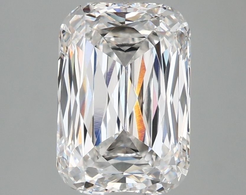 IGI Cushion Modified 2.9ct F VVS2 - Loose Lab Diamond: IGI Cushion Modified 2.9ct F VVS2 - Loose Lab Diamond Item Specifics: Source: This Is A Real Diamond Grown In A Lab Not Mined. Carat: 2.9 Cut: - Color: F Clarity: VVS2 Polish: EX Symmetry: EX Measurem