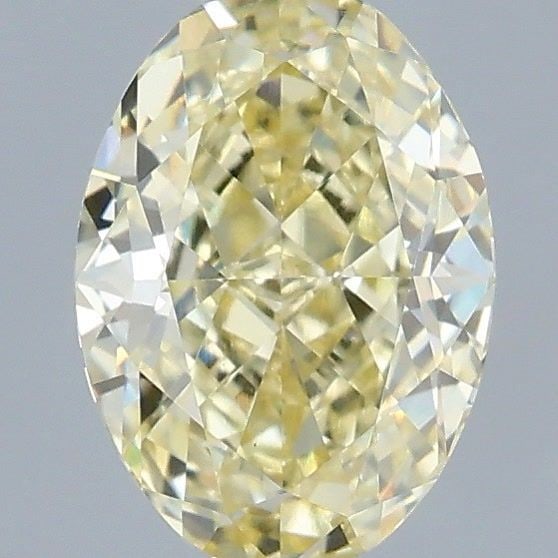 IGI Oval 1.07ct Fancy Yellow VVS2 - Loose Lab Diamond: IGI Oval 1.07ct Fancy Yellow VVS2 - Loose Lab Diamond Item Specifics: Source: This Is A Real Diamond Grown In A Lab Not Mined. Carat: 1.07 Cut: - Color: Fancy Yellow Clarity: VVS2 Polish: EX Symmetry: