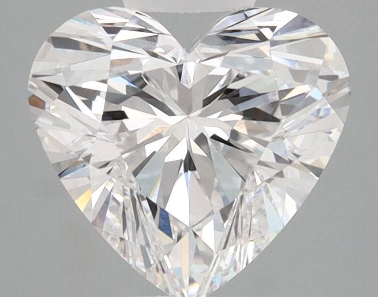 IGI Heart 1.59ct D VVS2 - Loose Lab Diamond: IGI Heart 1.59ct D VVS2 - Loose Lab Diamond Item Specifics: Source: This Is A Real Diamond Grown In A Lab Not Mined. Carat: 1.59 Cut: - Color: D Clarity: VVS2 Polish: EX Symmetry: EX Measurements: 7.4