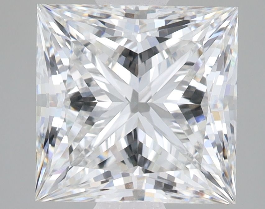 IGI Princess 3.05ct E VVS2 - Loose Lab Diamond: IGI Princess 3.05ct E VVS2 - Loose Lab Diamond Item Specifics: Source: This Is A Real Diamond Grown In A Lab Not Mined. Carat: 3.05 Cut: - Color: E Clarity: VVS2 Polish: EX Symmetry: EX Measurements: 