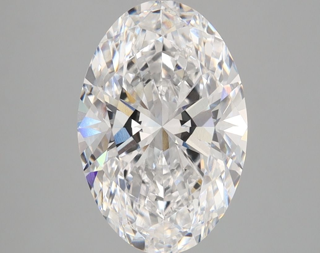 IGI Oval 2.56ct D VVS2 - Loose Lab Diamond (1 of 1)