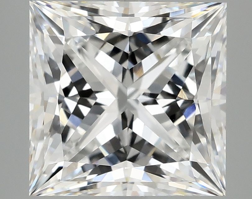 IGI Princess 5.09ct E VVS2 - Loose Lab Diamond: IGI Princess 5.09ct E VVS2 - Loose Lab Diamond Item Specifics: Source: This Is A Real Diamond Grown In A Lab Not Mined. Carat: 5.09 Cut: - Color: E Clarity: VVS2 Polish: EX Symmetry: EX Measurements:
