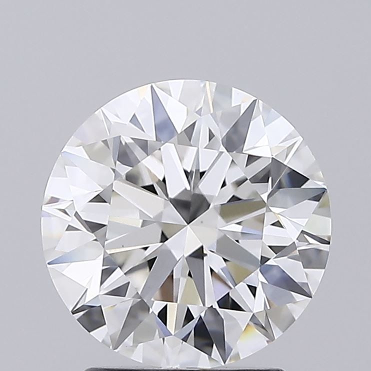 IGI Round 2.41ct E VVS2 - Ideal Loose Lab Diamond: IGI Round 2.41ct E VVS2 - Ideal Loose Lab Diamond Item Specifics: Source: This Is A Real Diamond Grown In A Lab Not Mined. Carat: 2.41 Cut: ID Color: E Clarity: VVS2 Polish: EX Symmetry: EX