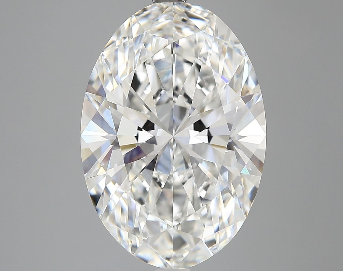 IGI Oval 6.18ct F VVS2 - Loose Lab Diamond: IGI Oval 6.18ct F VVS2 - Loose Lab Diamond Item Specifics: Source: This Is A Real Diamond Grown In A Lab Not Mined. Carat: 6.18 Cut: - Color: F Clarity: VVS2 Polish: EX Symmetry: EX Measurements: