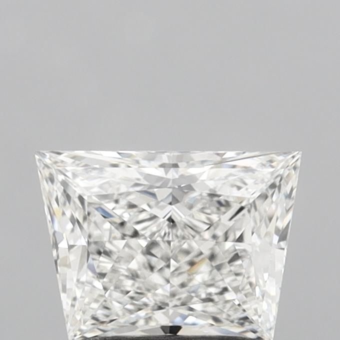 IGI Trapezoid 1.57ct E VVS2 - Loose Lab Diamond: IGI Trapezoid 1.57ct E VVS2 - Loose Lab Diamond Item Specifics: Source: This Is A Real Diamond Grown In A Lab Not Mined. Carat: 1.57 Cut: - Color: E Clarity: VVS2 Polish: EX Symmetry: EX