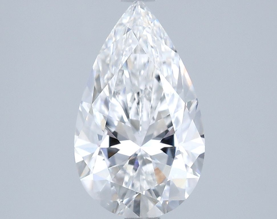 GIA Pear 2.04ct E VVS2 - Loose Lab Diamond: GIA Pear 2.04ct E VVS2 - Loose Lab Diamond Item Specifics: Source: This Is A Real Diamond Grown In A Lab Not Mined. Carat: 2.04 Cut: - Color: E Clarity: VVS2 Polish: VG Symmetry: VG Measurements: