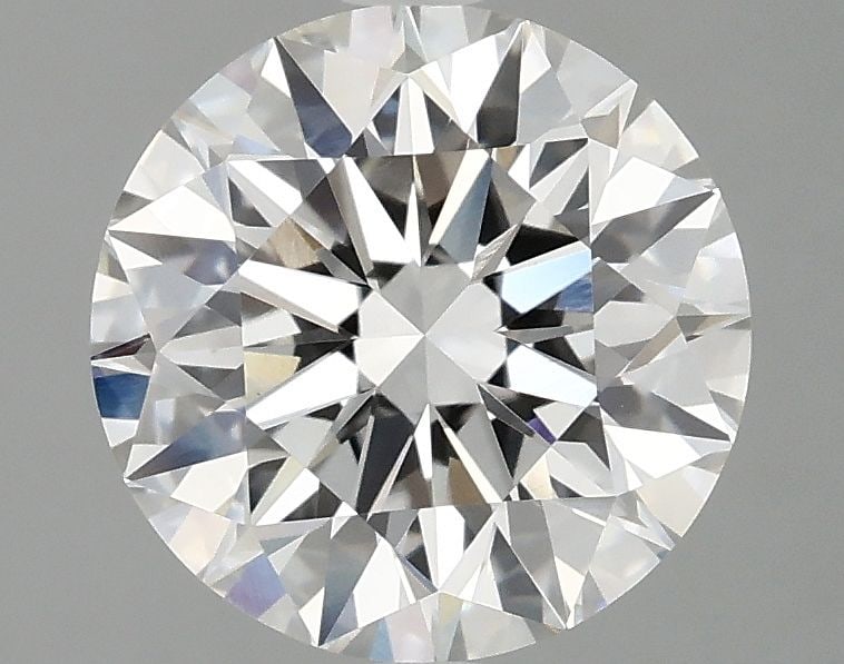 IGI Round 2.56ct F VVS2 - Loose Lab Diamond: IGI Round 2.56ct F VVS2 - Loose Lab Diamond Item Specifics: Source: This Is A Real Diamond Grown In A Lab Not Mined. Carat: 2.56 Cut: EX Color: F Clarity: VVS2 Polish: EX Symmetry: EX Measurements: 8.