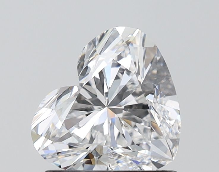 IGI Heart 1.48ct D VVS2 - Loose Lab Diamond: IGI Heart 1.48ct D VVS2 - Loose Lab Diamond Item Specifics: Source: This Is A Real Diamond Grown In A Lab Not Mined. Carat: 1.48 Cut: - Color: D Clarity: VVS2 Polish: EX Symmetry: EX Measurements: