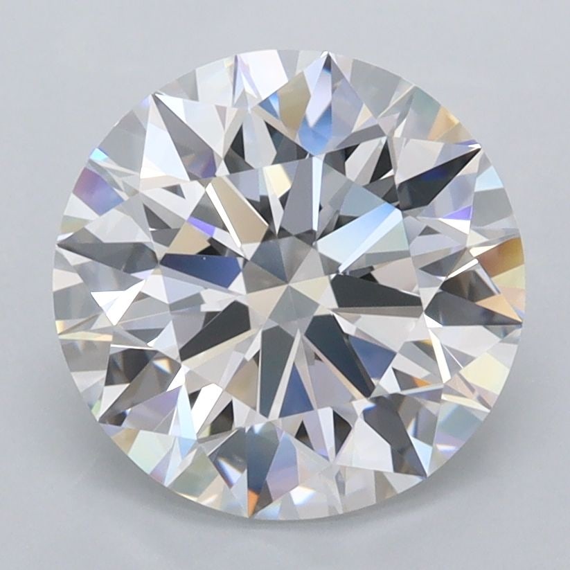 IGI Round 2.92ct E FL - Ideal Loose Lab Diamond: IGI Round 2.92ct E FL - Ideal Loose Lab Diamond Item Specifics: Source: This Is A Real Diamond Grown In A Lab Not Mined. Carat: 2.92 Cut: ID Color: E Clarity: FL Polish: EX Symmetry: EX Measurements: