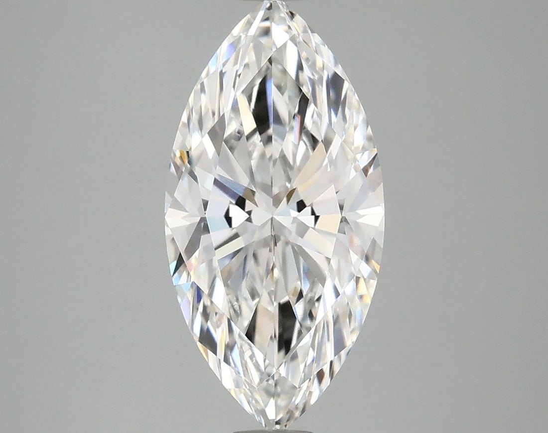 IGI Marquise 3.05ct G VVS2 - Loose Lab Diamond: IGI Marquise 3.05ct G VVS2 - Loose Lab Diamond Item Specifics: Source: This Is A Real Diamond Grown In A Lab Not Mined. Carat: 3.05 Cut: - Color: G Clarity: VVS2 Polish: EX Symmetry: EX Measurements: 
