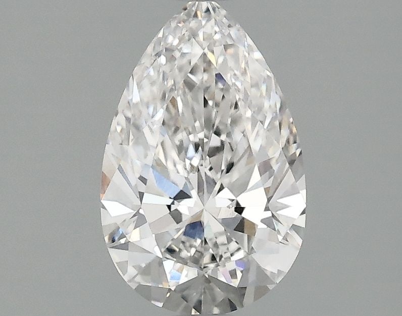 IGI Pear 1.23ct E VVS2 - Loose Lab Diamond: IGI Pear 1.23ct E VVS2 - Loose Lab Diamond Item Specifics: Source: This Is A Real Diamond Grown In A Lab Not Mined. Carat: 1.23 Cut: - Color: E Clarity: VVS2 Polish: EX Symmetry: EX Measurements: 9.47