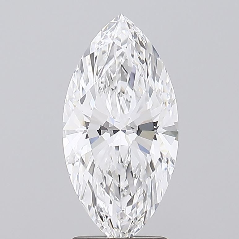 IGI Marquise 2.35ct D FL - Loose Lab Diamond: IGI Marquise 2.35ct D FL - Loose Lab Diamond Item Specifics: Source: This Is A Real Diamond Grown In A Lab Not Mined. Carat: 2.35 Cut: - Color: D Clarity: FL Polish: EX Symmetry: EX Measurements: 13.7