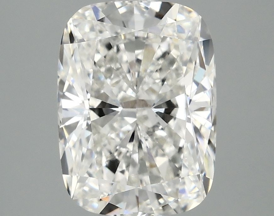 IGI Cushion Modified 2.57ct F VVS2 - Loose Lab Diamond: IGI Cushion Modified 2.57ct F VVS2 - Loose Lab Diamond Item Specifics: Source: This Is A Real Diamond Grown In A Lab Not Mined. Carat: 2.57 Cut: - Color: F Clarity: VVS2 Polish: EX Symmetry: EX Measur