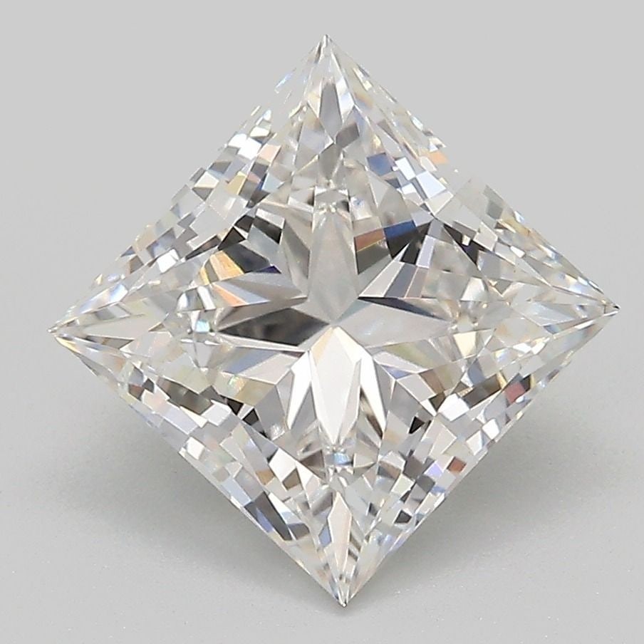 IGI Princess 3.08ct E VVS2 - Loose Lab Diamond: IGI Princess 3.08ct E VVS2 - Loose Lab Diamond Item Specifics: Source: This Is A Real Diamond Grown In A Lab Not Mined. Carat: 3.08 Cut: - Color: E Clarity: VVS2 Polish: EX Symmetry: EX Measurements: 