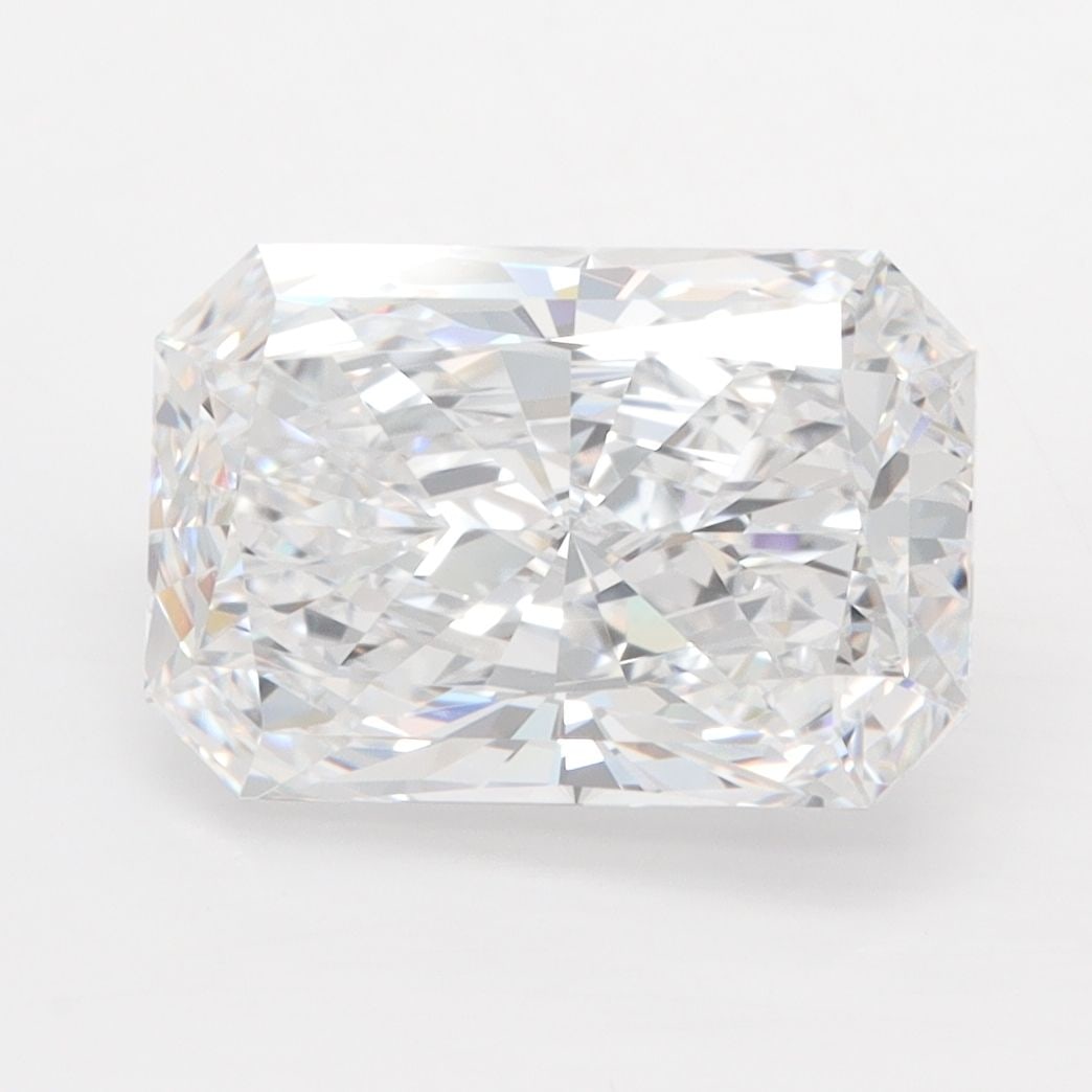 GIA Radiant 3.29ct D VVS1 - Loose Lab Diamond: GIA Radiant 3.29ct D VVS1 - Loose Lab Diamond Item Specifics: Source: This Is A Real Diamond Grown In A Lab Not Mined. Carat: 3.29 Cut: - Color: D Clarity: VVS1 Polish: EX Symmetry: EX Measurements: 1