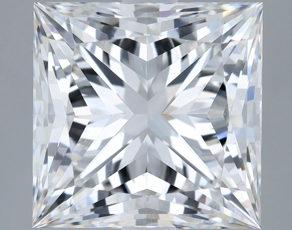 IGI Princess 2.53ct F VVS2 - Loose Lab Diamond: IGI Princess 2.53ct F VVS2 - Loose Lab Diamond Item Specifics: Source: This Is A Real Diamond Grown In A Lab Not Mined. Carat: 2.53 Cut: - Color: F Clarity: VVS2 Polish: EX Symmetry: EX Measurements: 