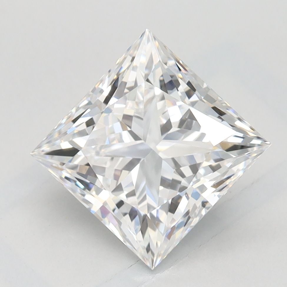 IGI Princess 2.03ct D VVS1 - Loose Lab Diamond: IGI Princess 2.03ct D VVS1 - Loose Lab Diamond Item Specifics: Source: This Is A Real Diamond Grown In A Lab Not Mined. Carat: 2.03 Cut: - Color: D Clarity: VVS1 Polish: EX Symmetry: EX Measurements: 