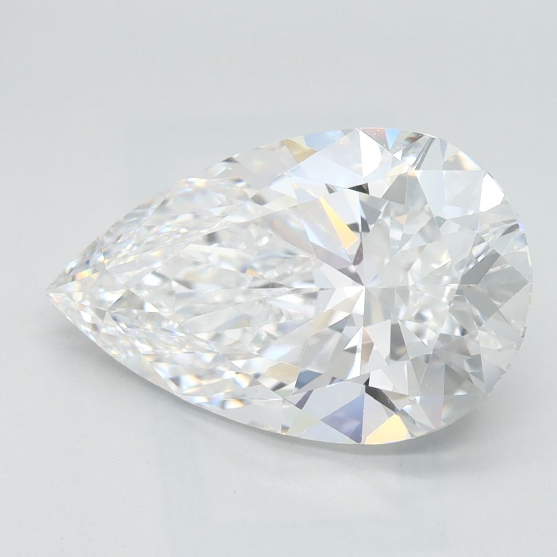 GIA Pear 3.56ct D VVS1 - Loose Lab Diamond: GIA Pear 3.56ct D VVS1 - Loose Lab Diamond Item Specifics: Source: This Is A Real Diamond Grown In A Lab Not Mined. Carat: 3.56 Cut: - Color: D Clarity: VVS1 Polish: EX Symmetry: EX Measurements: 13.2