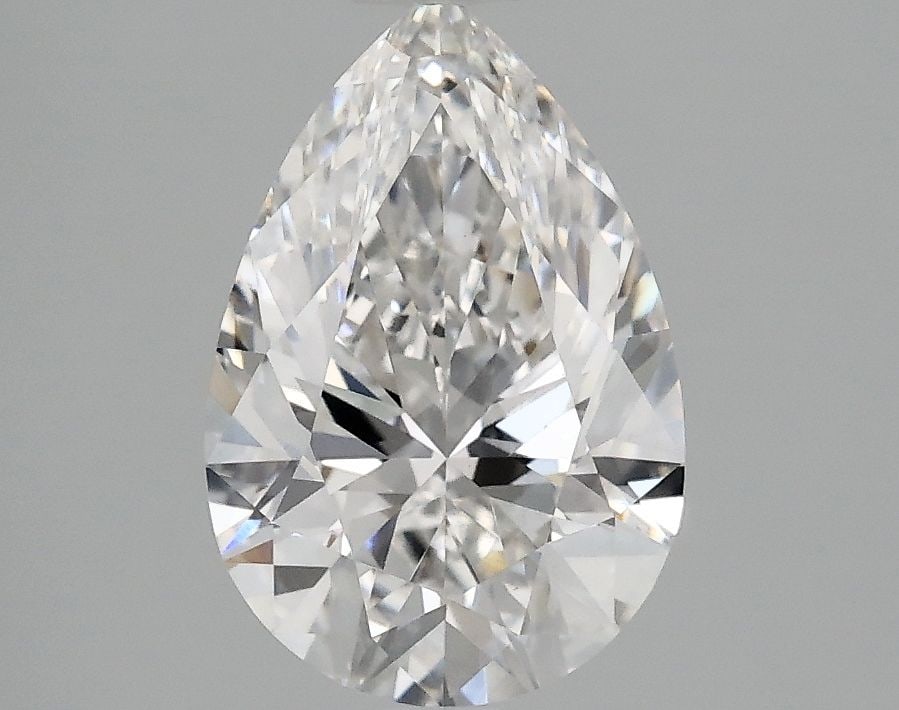 IGI Pear 2.02ct E VVS2 - Loose Lab Diamond: IGI Pear 2.02ct E VVS2 - Loose Lab Diamond Item Specifics: Source: This Is A Real Diamond Grown In A Lab Not Mined. Carat: 2.02 Cut: - Color: E Clarity: VVS2 Polish: EX Symmetry: EX Measurements: 10.6