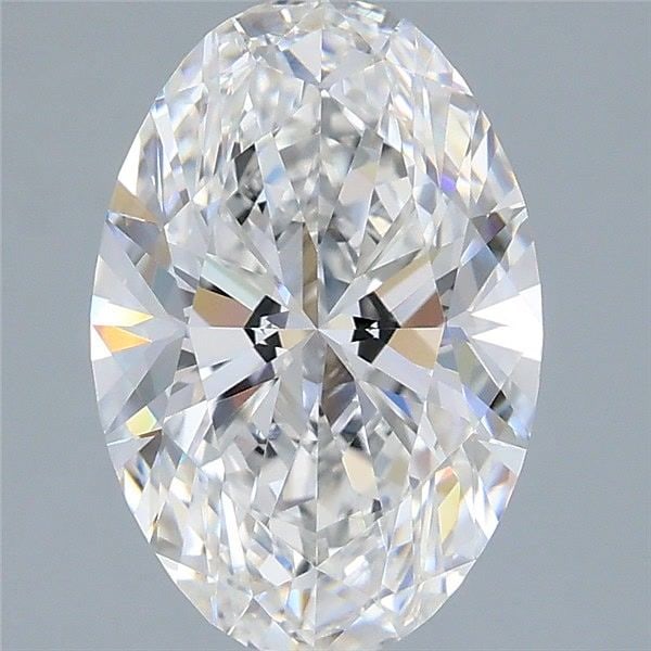 IGI Oval 3.03ct E VVS2 - Loose Lab Diamond: IGI Oval 3.03ct E VVS2 - Loose Lab Diamond Item Specifics: Source: This Is A Real Diamond Grown In A Lab Not Mined. Carat: 3.03 Cut: - Color: E Clarity: VVS2 Polish: EX Symmetry: EX Measurements: